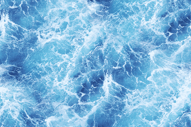 waves water