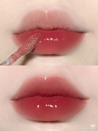 Korean lips