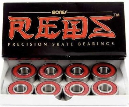 redz bearings