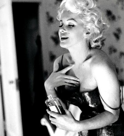 Marilyn Monroe Chanel