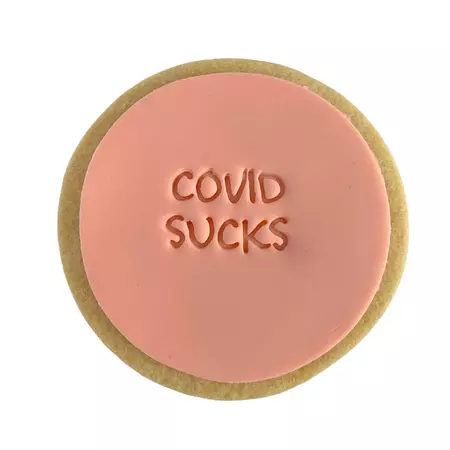Covid Sucks – Sweet Mickie