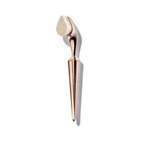Rose Gold EVO Contour and Conceal 3 Brush Set – ICONIC LONDON