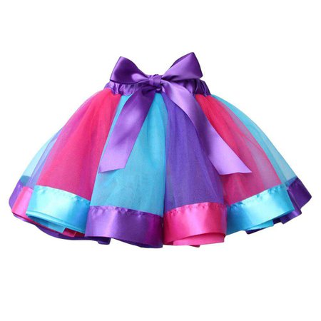 Multicoloured Skirt
