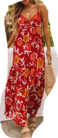 vestido hawai