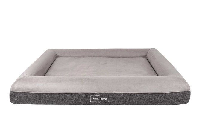 Kangaroo Bed - Large - World's best memory foam dog bed
