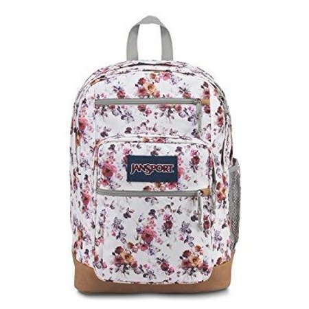 JanSport - JanSport Cool Student Backpack -Floral Memory Limited Edition - Walmart.com