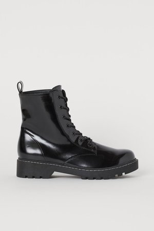 Boots - Black - Ladies | H&M IN
