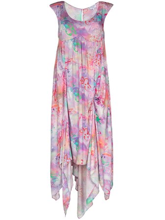 Collina Strada Dara floral-print Dress - Farfetch