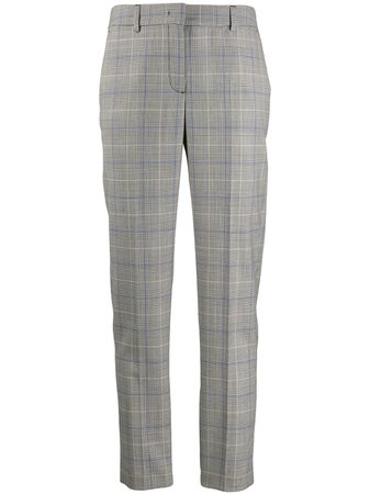 PS Paul Smith Tailored Checked Trousers - Farfetch