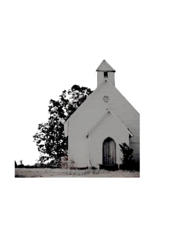 church folk horror dark aesthetic southern gothic