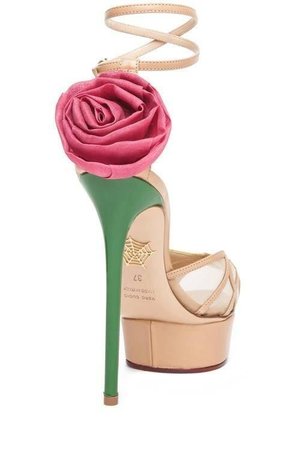 charlotte olympia shoes