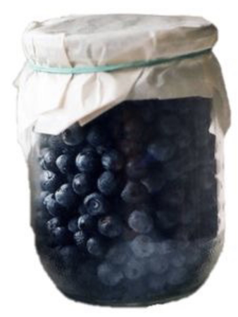 jar berries