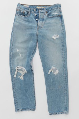Levi’s Wedgie Straight Jean – Authentically Yours | Urban Outfitters