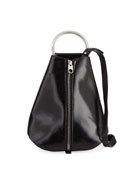 Proenza Schouler PS1 Zip Paper Leather Backpack | Neiman Marcus