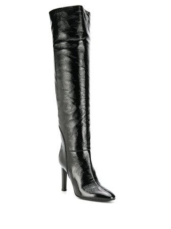 Giuseppe Zanotti Vernice Boots | Farfetch.com