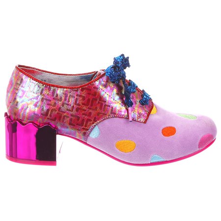 Victoria Sponge | Womens Shoes | Irregular Choice