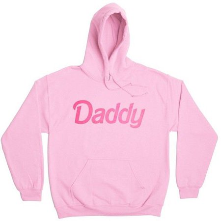 daddy hoodie