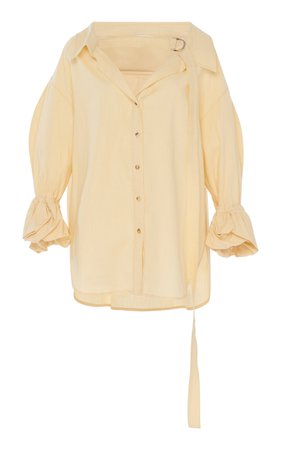 large_rejina-pyo-yellow-amber-cotton-shirt.jpg (1598×2560)