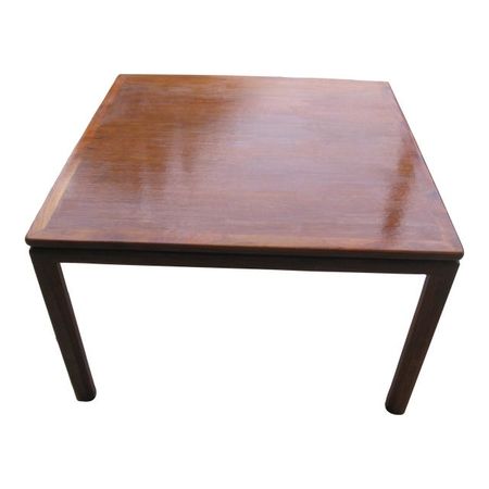 1960s Wood Coffee Table | Chairish