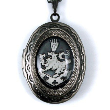 Cullen's Necklace