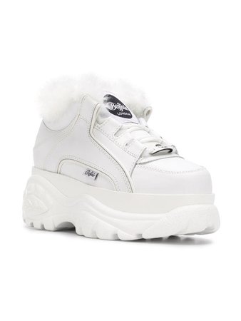 Buffalo Buffalo x Junya Watanabe chunky sole sneakers $209 - Buy Online - Mobile Friendly, Fast Delivery, Price