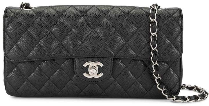 Chanel Pre Owned quilted CC shoulder bag
