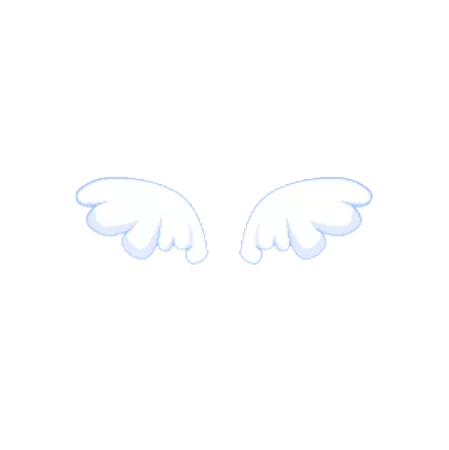 angel wings kawaii 1
