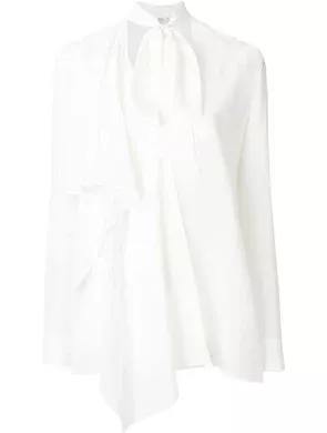fendi white blouse - Google Search