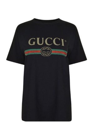 Gucci Oversized Tee