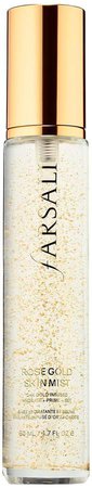Farsáli FARSALI - Rose Gold 24K Skin Mist