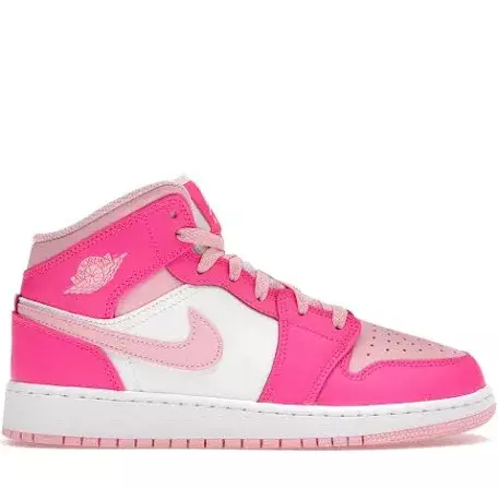 starwberrys and cream pink jordans - Google Search