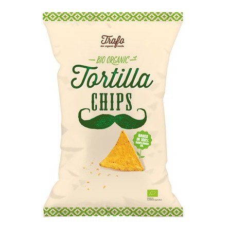 Chips Tortilla nature 75g -Trafo