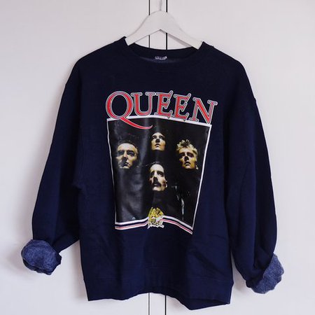 queen sweatshirt