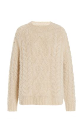 Thomas Mohair-Blend Sweater By Isabel Marant | Moda Operandi