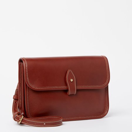 Sandys Bag Heritage | Womens Leather Bags, Handbags, Crossbody | Roots