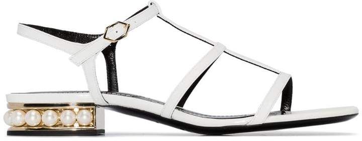 Casati flat sandals