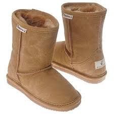 Bear Claw Boots