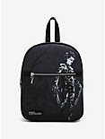 Edward Scissorhands Sketch Mini Backpack hot topic