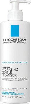 La Roche-Posay Toleriane Hydrating Gentle Face Cleanser for Dry Skin | Ulta Beauty