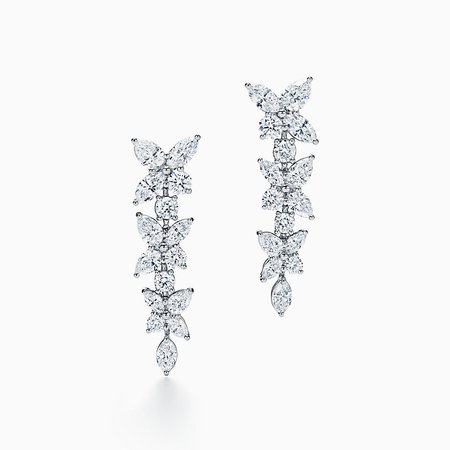Earrings for Women: Studs, Hoops & More | Tiffany & Co.