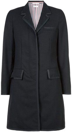 classic chesterfield overcoat