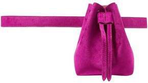 Minee Convertible Velvet Belt Bag
