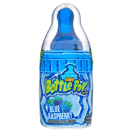 blueberry baby bottle pop 🍼