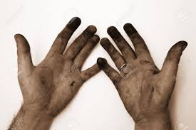 dirty hands - Google Search