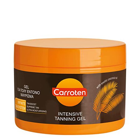 Amazon.com : Carroten Tan Express Intensive Tanning Gel : Beauty & Personal Care