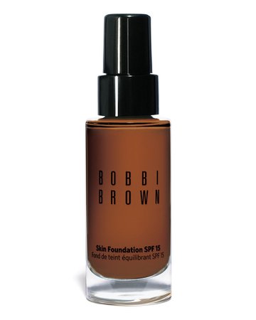 Bobbi Brown Skin Foundation SPF 15 in Walnut | Neiman Marcus