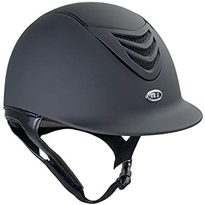 Amazon.com : IRH IR4G Matte Vent Helmet Large Black Matte : Sports & Outdoors