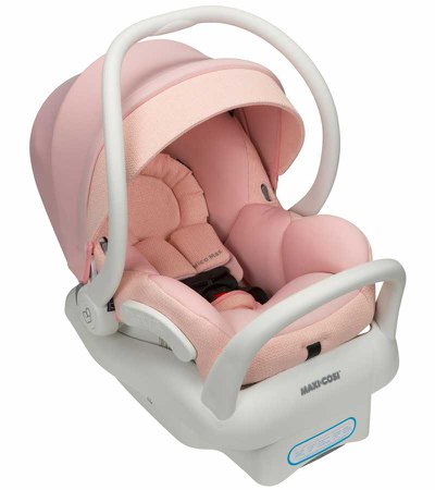 Maxi Cosi Mico Max 30 Infant Car Seat, Sweater Knit - Pink