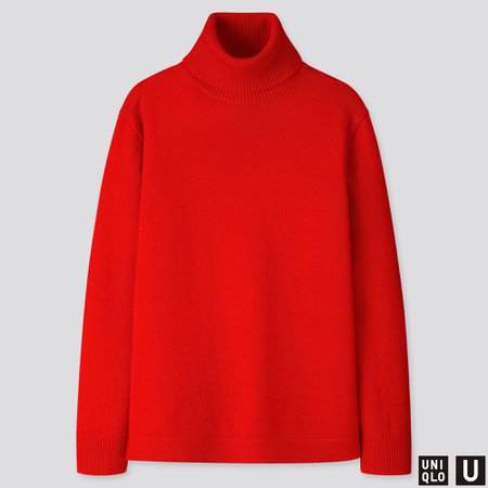 red turtleneck mens - Google Search