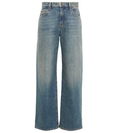 The Row - Eglitta high-rise wide-leg jeans | Mytheresa